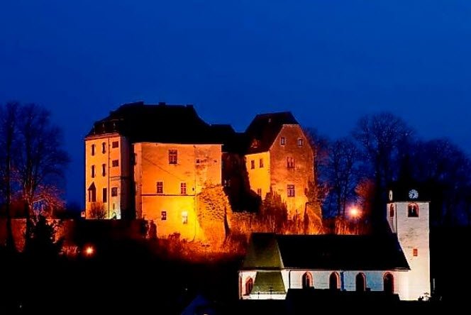 Schloss Westerburg, Westerburg, Germany